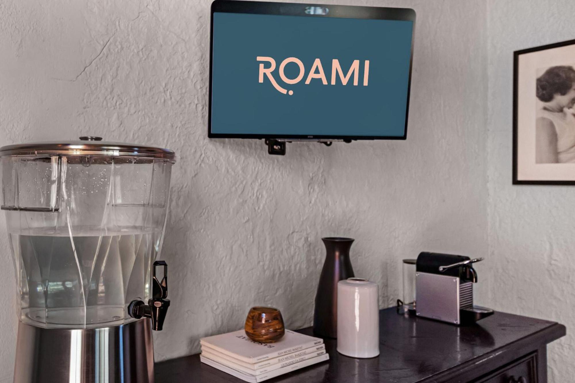 Roami At Tower Hotel - Calle Ocho Miami Exteriör bild