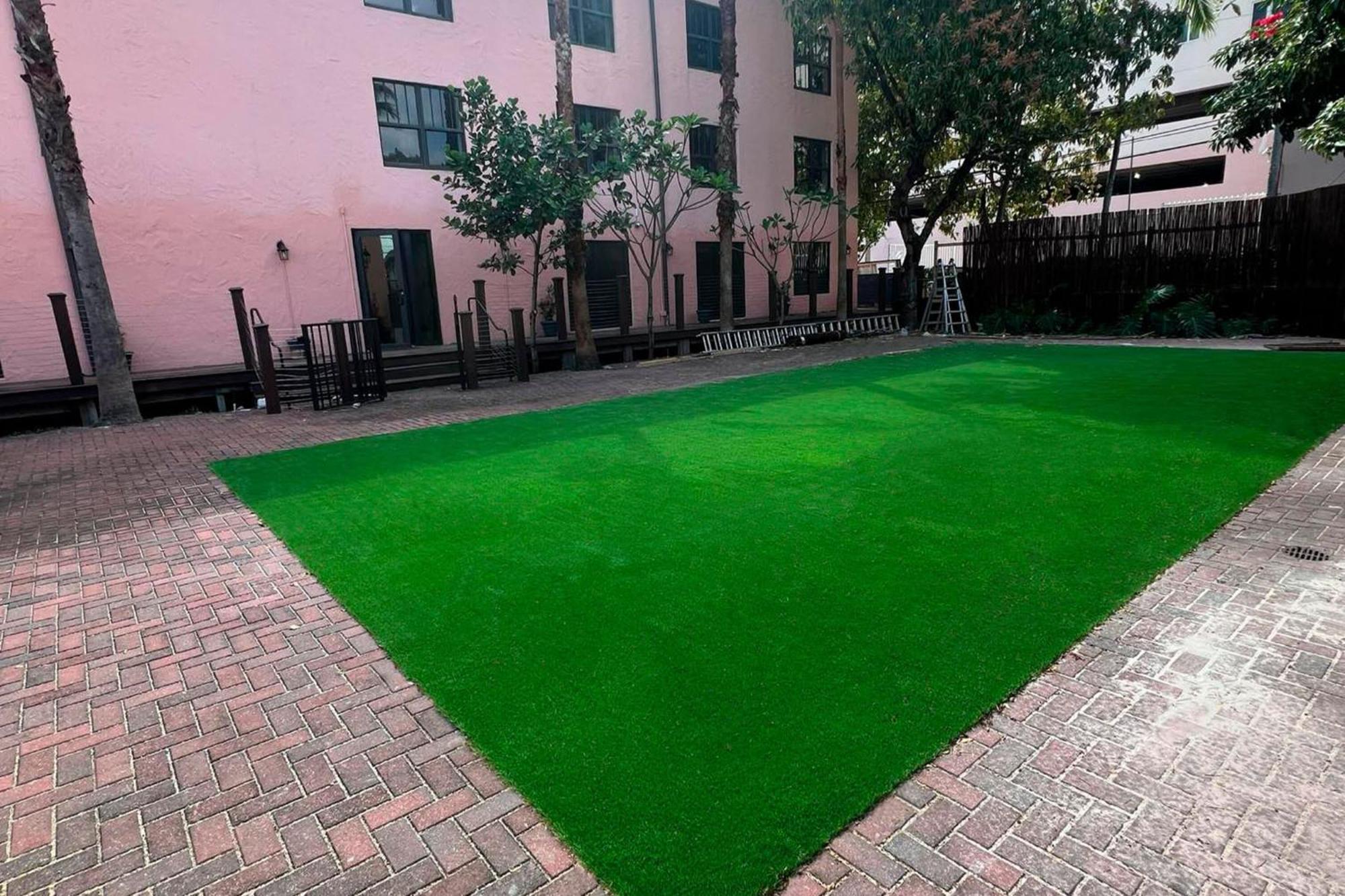 Roami At Tower Hotel - Calle Ocho Miami Exteriör bild